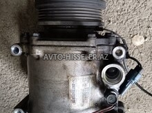 Mitsubishi Lancer IX 2006 kondisaner kompressoru